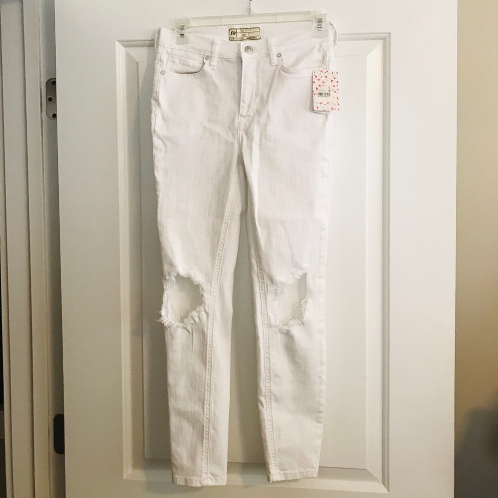 💕Free People Jeans 💕 🌷